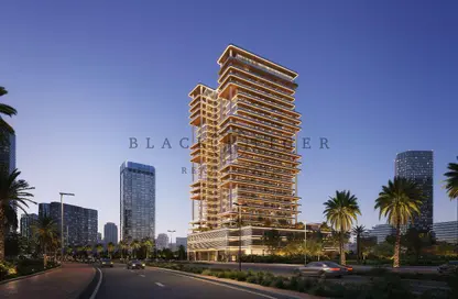 Apartment - Studio - 1 Bathroom for sale in Binghatti Hillside - Dubai Science Park - Dubai Apartment - Studio - 1 Bathroom for sale in Binghatti Hillside - Dubai Science Park - Dubai