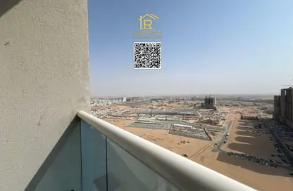 شقة - 2 غرف نوم - 3 حمامات للبيع في جلف تاور - مدينة الإمارات - عجمان