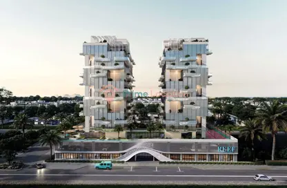 Apartment - 1 Bedroom - 2 Bathrooms for sale in Reef 999 - Al Furjan - Dubai