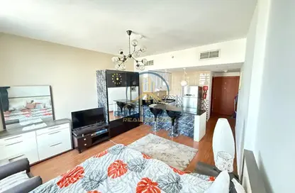 Apartment - Studio - 1 Bathroom for rent in Candace Aster - Azizi Residence - Al Furjan - Dubai Apartment - Studio - 1 Bathroom for rent in Candace Aster - Azizi Residence - Al Furjan - Dubai