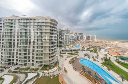 Apartment - 1 Bedroom - 1 Bathroom for rent in Bay Residences - Hayat Island - Mina Al Arab - Ras Al Khaimah Apartment - 1 Bedroom - 1 Bathroom for rent in Bay Residences - Hayat Island - Mina Al Arab - Ras Al Khaimah
