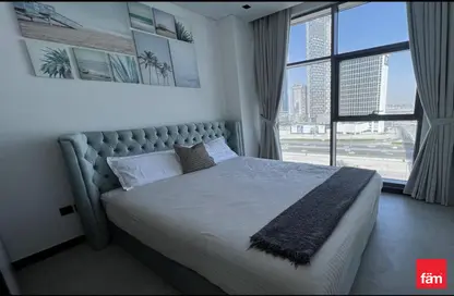 Apartment - 1 Bedroom - 1 Bathroom for rent in 15 Northside - Tower 1 - 15 Northside - Business Bay - Dubai