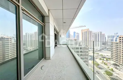 Apartment - 2 Bedrooms - 2 Bathrooms for rent in Tower B - Two Towers - Barsha Heights (Tecom) - Dubai