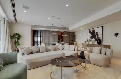 Apartment - 3 Bedrooms - 3 Bathrooms for rent in FIVE Palm Jumeirah - Palm Jumeirah - Dubai