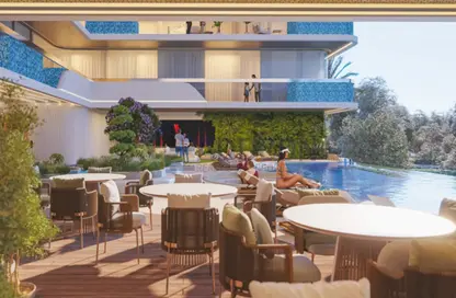 Apartment - 2 Bedrooms - 3 Bathrooms for sale in Samana Parkville - Dubai Land Residence Complex - Dubai
