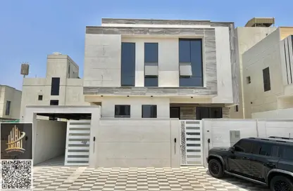 Villa - 5 Bedrooms - 7 Bathrooms for sale in Al Yasmeen 1 - Al Yasmeen - Ajman