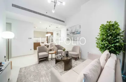 Apartment - 3 Bedrooms - 3 Bathrooms for sale in Beach Isle Tower 1 - Beach Isle - EMAAR Beachfront - Dubai Harbour - Dubai Apartment - 3 Bedrooms - 3 Bathrooms for sale in Beach Isle Tower 1 - Beach Isle - EMAAR Beachfront - Dubai Harbour - Dubai