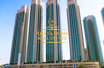 شقة - غرفة نوم - 2 حمامات للبيع في بروج فيوز - مارينا سكوير - جزيرة الريم - أبوظبي