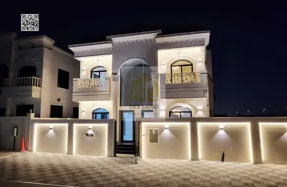 فيلا - 5 غرف نوم - 7 حمامات للبيع في الحليو 2 - الحليو - عجمان فيلا - 5 غرف نوم - 7 حمامات للبيع في الحليو 2 - الحليو - عجمان