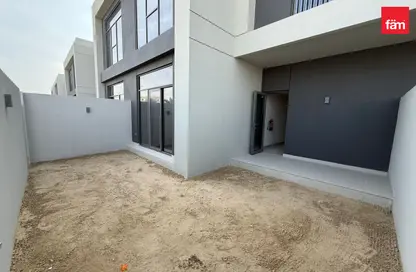 Townhouse - 3 Bedrooms - 5 Bathrooms for sale in The Pulse Beachfront - The Pulse - Dubai South (Dubai World Central) - Dubai