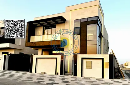 Villa - 5 Bedrooms - 7+ Bathrooms for sale in Al Yasmeen 1 - Al Yasmeen - Ajman