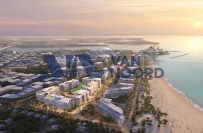 شقة - غرفة نوم - 2 حمامات للبيع في ممشي جاردنز - منطقة السعديات الثقافية - جزيرة السعديات - أبوظبي