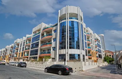 Apartment - 1 Bedroom - 2 Bathrooms for sale in Knightsbridge Court - Jumeirah Village Circle - Dubai
