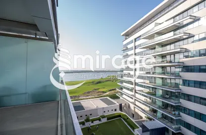 Apartment - 1 Bedroom - 2 Bathrooms for sale in Mayan 1 - Mayan - Yas Island - Abu Dhabi