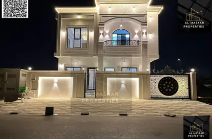 فيلا - 5 غرف نوم - 7 حمامات للبيع في الحليو 2 - الحليو - عجمان
