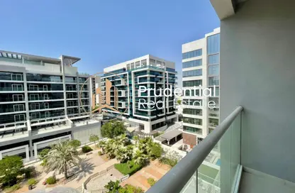 Apartment - 2 Bedrooms - 3 Bathrooms for rent in P2836 - Al Raha Beach - Abu Dhabi