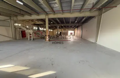 Warehouse - Studio - 1 Bathroom for rent in Al Warsan 1 - Al Warsan - Dubai