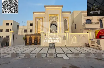 فيلا - 5 غرف نوم - 7 حمامات للبيع في الحليو 2 - الحليو - عجمان