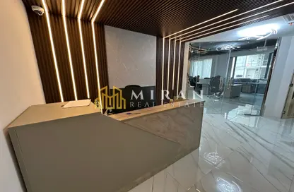 Office Space - Studio - 1 Bathroom for sale in Prime Business Centre - Jumeirah Village Circle - Dubai