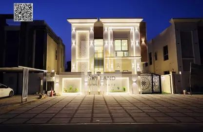 فيلا - 5 غرف نوم - 7 حمامات للبيع في الزاهية جاردنز - الزاهية - عجمان