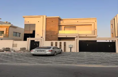 Villa - 5 Bedrooms - 7 Bathrooms for rent in Al Yasmeen 1 - Al Yasmeen - Ajman