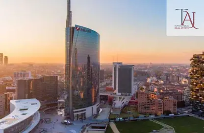 Apartment - 1 Bedroom - 2 Bathrooms for sale in Azizi Milan - City of Arabia - Dubai