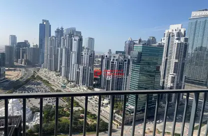 Apartment - 1 Bedroom - 2 Bathrooms for rent in BLVD Heights Tower 2 - BLVD Heights - Downtown Dubai - Dubai
