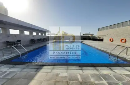 Apartment - 2 Bedrooms - 3 Bathrooms for rent in City House 2 - Al Barsha 1 - Al Barsha - Dubai