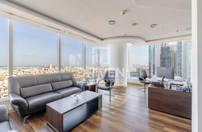 Office Space - Studio for rent in Nassima Tower - Sheikh Zayed Road - Dubai