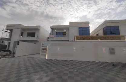 فيلا - 5 غرف نوم - 8 حمامات للبيع في الحليو - عجمان