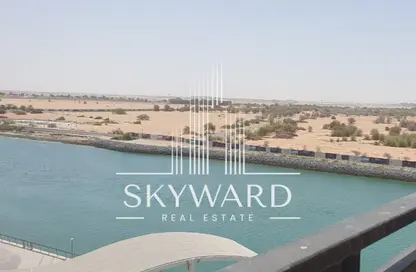 Apartment - 1 Bedroom - 2 Bathrooms for sale in Waters Edge - Yas Island - Abu Dhabi