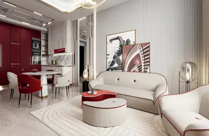 Apartment - Studio - 1 Bathroom for sale in Sportz by Danube - Dubai Sports City - Dubai