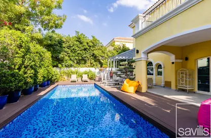 Villa - 3 Bedrooms - 5 Bathrooms for sale in Legacy - Jumeirah Park - Dubai