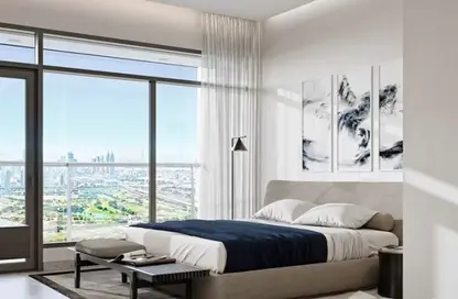 Apartment - 1 Bedroom - 2 Bathrooms for sale in Seven City JLT - Jumeirah Lake Towers - Dubai