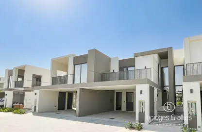 Villa - 3 Bedrooms - 4 Bathrooms for rent in Aura Gardens - Tilal Al Ghaf - Dubai
