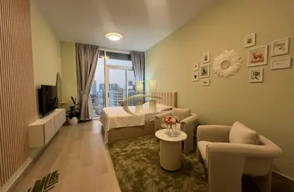 Apartment - Studio - 1 Bathroom for rent in Bloom Heights A - Bloom Heights - Jumeirah Village Circle - Dubai