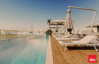 Apartment - 2 Bedrooms - 3 Bathrooms for sale in The Roof Residence - Nad Al Sheba Gardens - Nad Al Sheba - Dubai