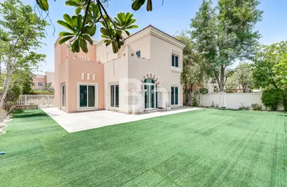 Villa - 4 Bedrooms - 5 Bathrooms for rent in Esmeralda - Victory Heights - Dubai Sports City - Dubai