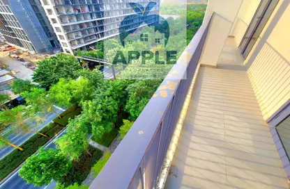 Apartment - 2 Bedrooms - 3 Bathrooms for rent in The Boulevard 1 - Aljada - Sharjah