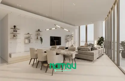 Apartment - 1 Bedroom - 2 Bathrooms for sale in Fortune Bay Residences - Al Marjan Island - Ras Al Khaimah