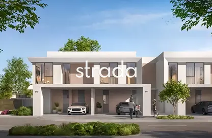 Townhouse - 3 Bedrooms - 4 Bathrooms for sale in Velora - The Valley - Dubai