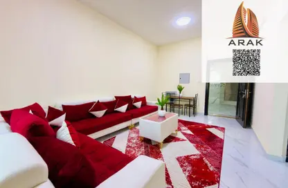 Apartment - 1 Bedroom - 1 Bathroom for rent in The Icon Casa 2 - Al Rashidiya 3 - Al Rashidiya - Ajman