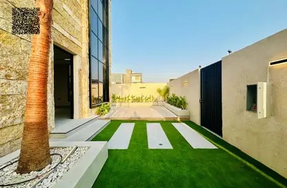 Villa - 5 Bedrooms - 7+ Bathrooms for sale in Ajman Hills - Al Alia - Ajman