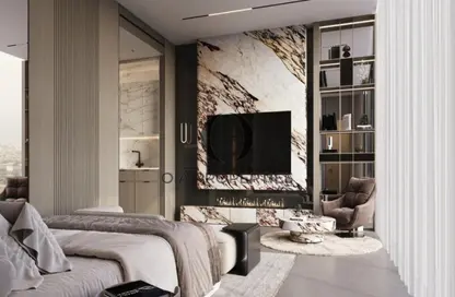 شقة - 3 غرف نوم - 3 حمامات للبيع في بن غاطي جوست - الجداف - دبي