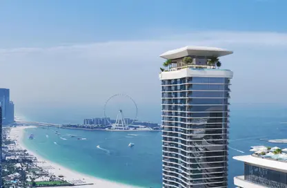 Apartment - 3 Bedrooms - 5 Bathrooms for sale in Sobha Seahaven Tower A - Sobha Seahaven - Dubai Harbour - Dubai