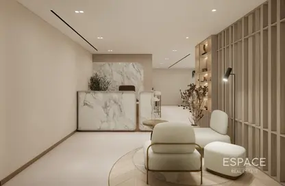 مكتب - استوديو للايجار في مركز جميرا للأعمال 2 (JBC 2) - (JLT) مجمع V - أبراج بحيرات الجميرا - دبي