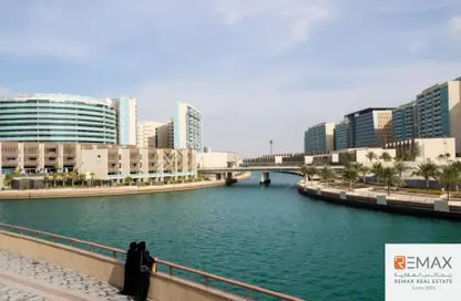 Shop - Studio - 2 Bathrooms for sale in The View - Al Raha Beach - Abu Dhabi