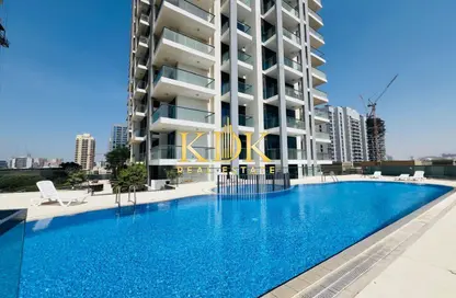Apartment - 1 Bedroom - 2 Bathrooms for sale in Central Park Tower - Jumeirah Village Circle - Dubai