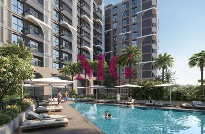Apartment - Studio - 1 Bathroom for sale in Nouran Living - Saadiyat Island - Abu Dhabi