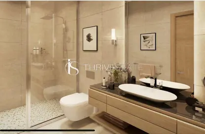 شقة - 1 حمام للبيع في برج الكسيس - جبل علي داون تاون - دبي